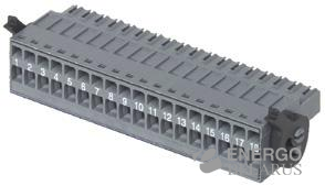 Колодка клеммная 7TB718