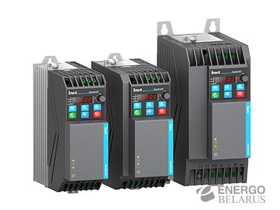 Преобразователь частоты INVT GD27-1R5G-S2-B, мощность 1,5 кВт, 1~200-240В, IP20