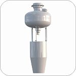 Модуль пенного пожаротушения МППВК-17-ГЗ