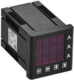 Амперметр  IDA31-5-3-0-LED-G