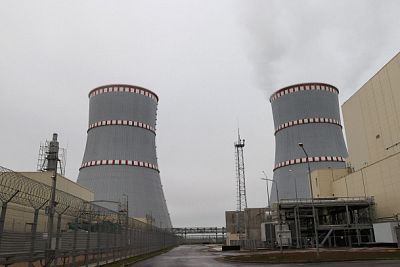 ENSREG утвердил предварительный отчет по Островецкой АЭС