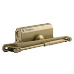 Дверной доводчик №3S золото (80 кг)