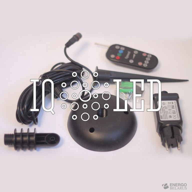 Проектор лазерный уличный GB 50 P