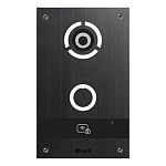 BAS-IP AV-08FBL SILVER Вызывная панель