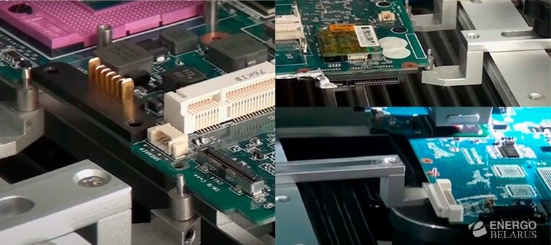 Станция паяльная автоматическая инфракрасная WDS-620