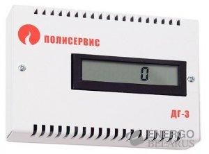 Извещатель газовый ДГ-3-У