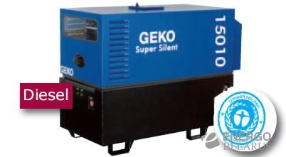 Электрогенераторы GEKO 15010 Super Silent
