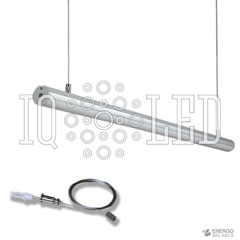 Профиль алюминиевый 008 (2м/шт)