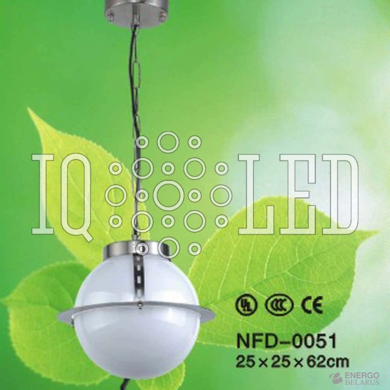 Светильник 25*25*62 см