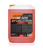 Антифриз Coolstream HD 6210 (канистра 10 кг)