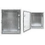 Бокс пластиковый ЩМП-П прозрачная дверь 500х400х240 мм IP65 EKF PROxima