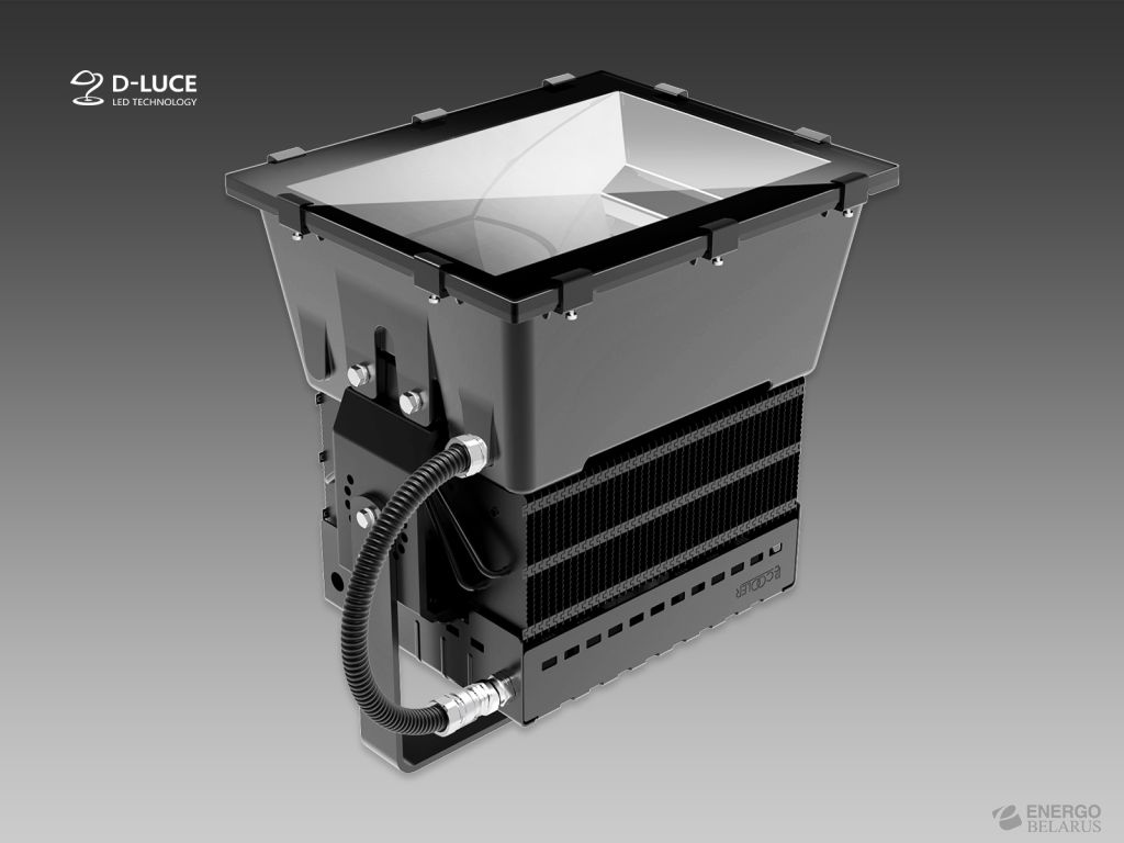Прожектор светодиодный Faretto TG-1000W