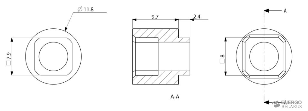 Адаптер P3149