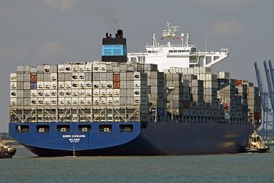 Maersk намерена установить сотни морских зарядных станций по всему миру