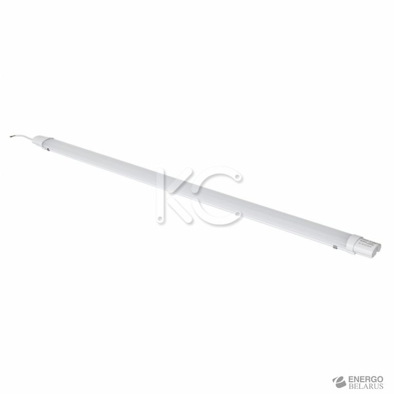 Светильник светодиодный линейный GLANZEN 36Вт-6500К-3200Лм (матовый) IP65