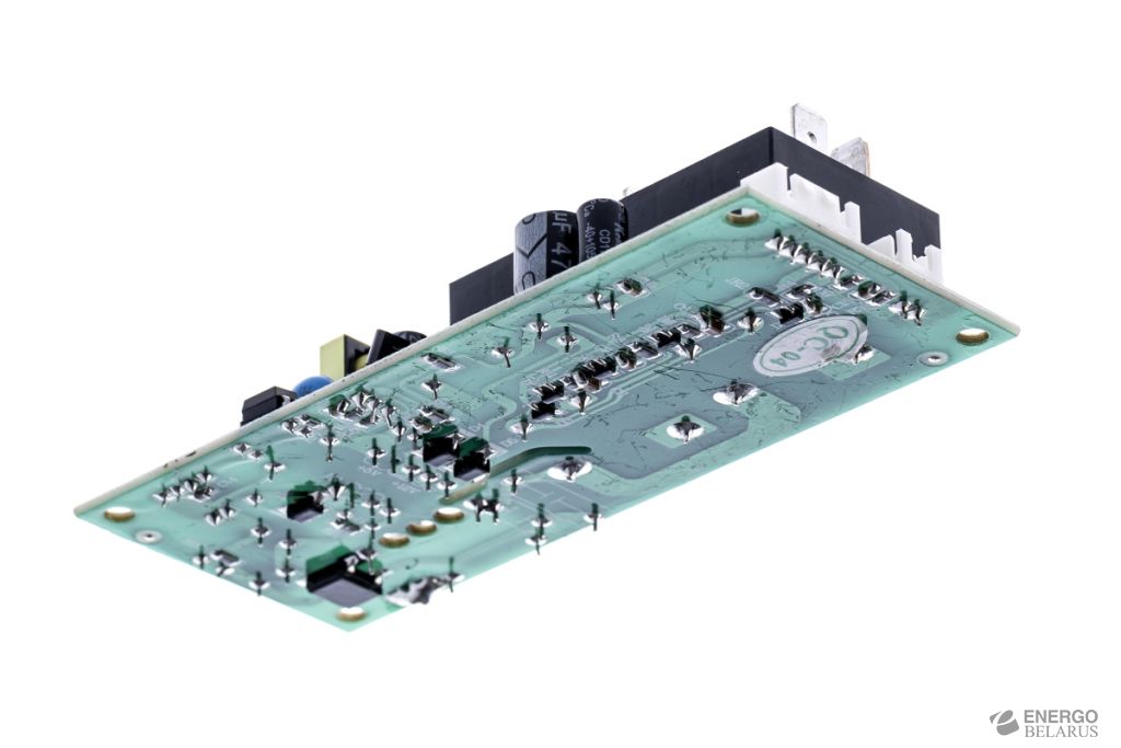 Блок управления, IF (smart)