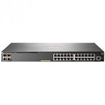 Коммутатор Aruba 2930F 24G 4SFP (JL259A)