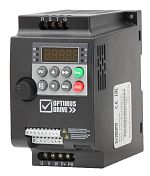 AD20-2S1D5, Преобразователь частоты, 1х220В, 1.5кВт, 7А, IP20, встр. торм. ключ