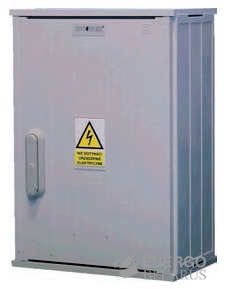 Корпус пластиковый, усиленный стекловолокном STN BY 250, SSTN BY / STN BY 40