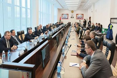 Второй энергоблок Белорусской АЭС принят в промышленную эксплуатацию