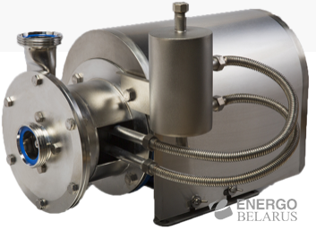 Насос роторно-пульсационный РПА-25-5(55А)-30