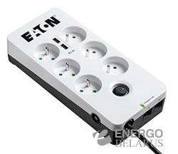   Eaton Protection Box 6 Tel@ USB FR