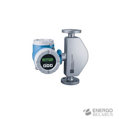 Расходомер кориолисовый Endress+Hauser Proline Promass E