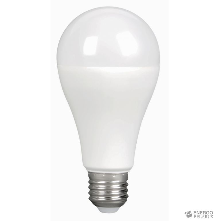 Лампа светодиодная (LED) Smartbuy-A65-25W/6000/E27