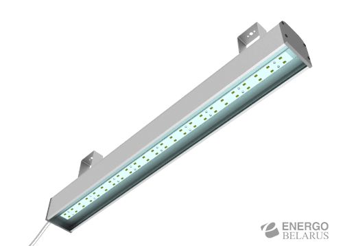Светильник светодиодный линейный SV-GNLINER-30-630-IP66 5000К