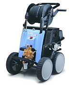 Аппарат для мойки под высоким давлением с бензиновым двигателем Kranzle B 240 T