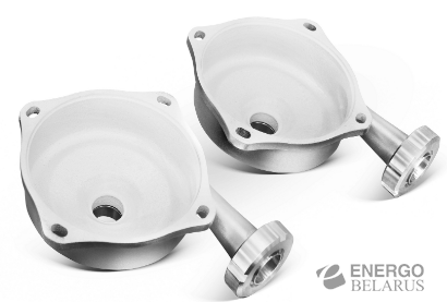 Насос центробежный химический ХМ 12,5/50К5-5,5/2