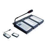 Микрофонная консоль LPA-8502NAS