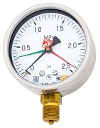 Электроконтактные манометры ДМ, ЭКМ