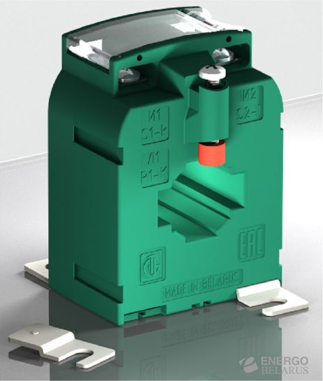 Трансформатор тока малогабаритный шинный ТШП-0,66м40-0,5S-400/5-10-У3