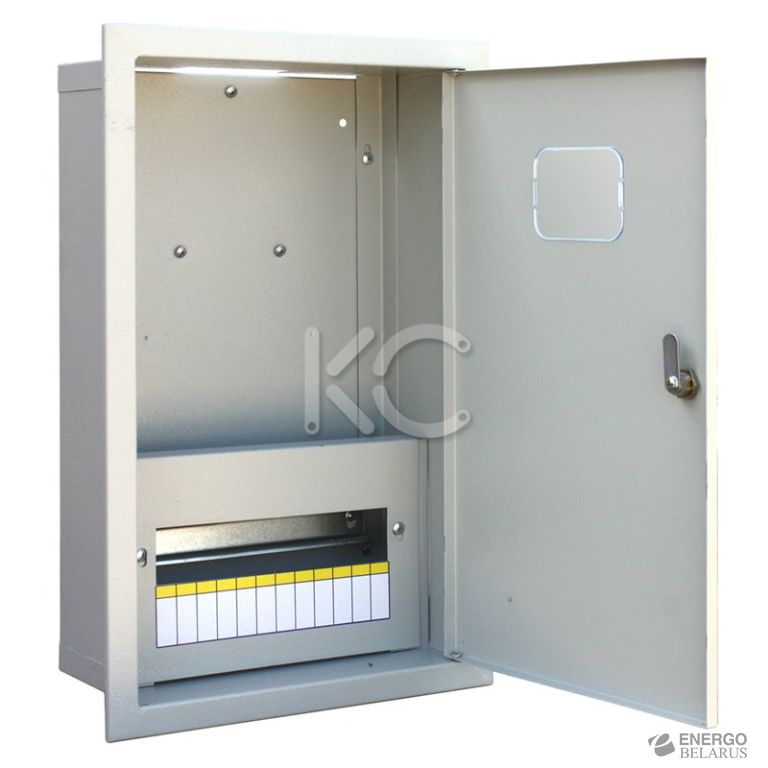 Щит ЩРУВ 3/12  встр. IP31 (500х300х150) RUCELF