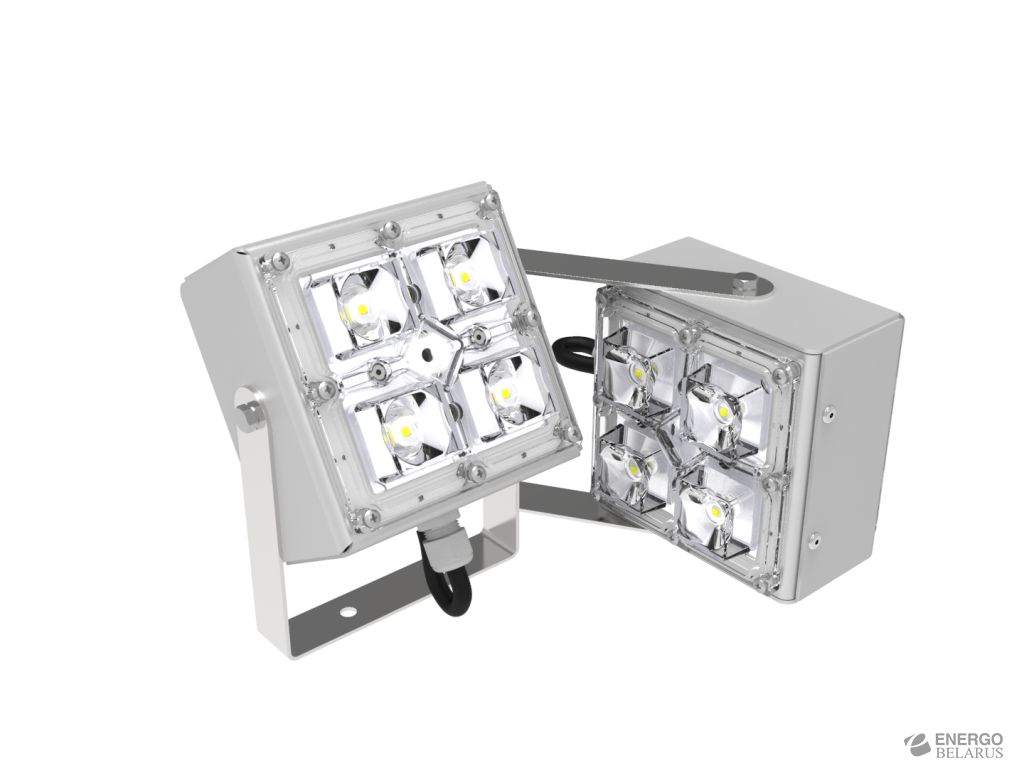 LED светильник SVT-STR-2MX-18W-25-3000К-DS