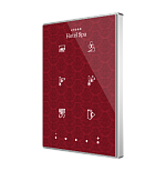 Панель сенсорная Zennio ZVI-TMDP6-C
