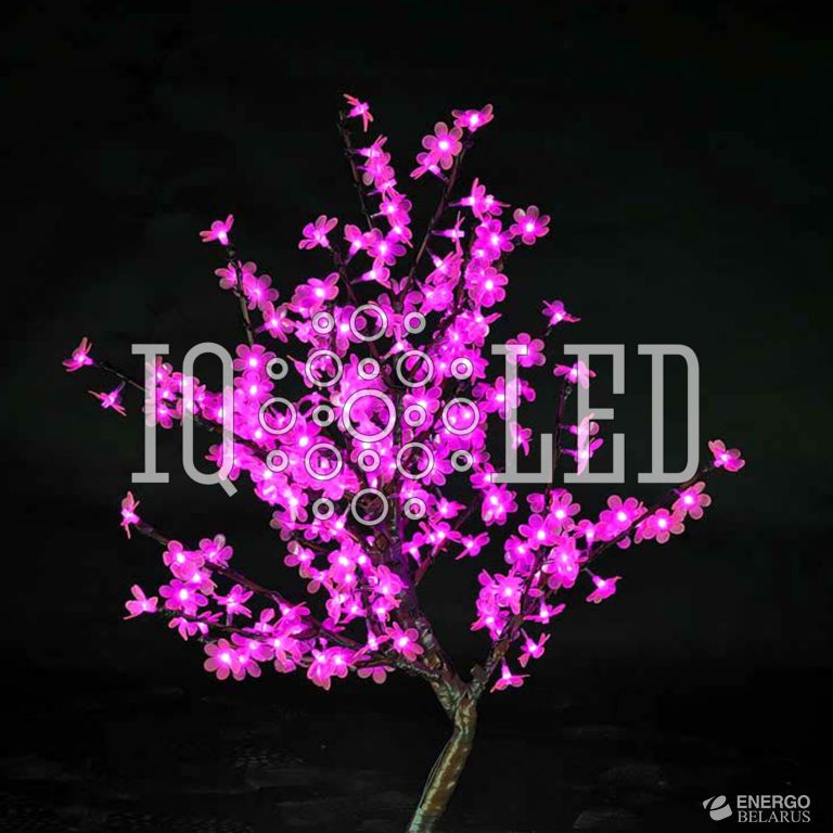 Дерево световое “Сакура” 1.5*1.9 м.