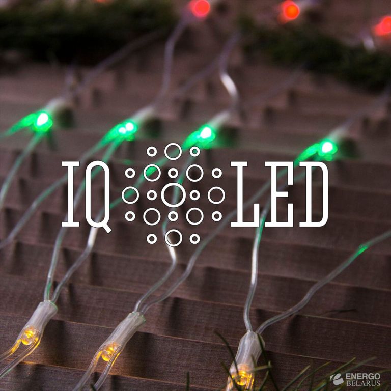 Гирлянда-сеть “НЕТ-ЛАЙТ LED” 2*1