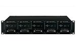 DPA-5075 Inter-M цифровой усилитель 4х75 Вт