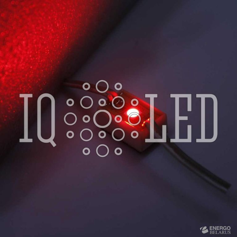 Модуль SMD 24х10х10мм, красный