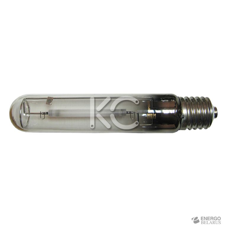 Лампа ДНАТ HPS250А-Tube-250Вт-240В-Е40-КС