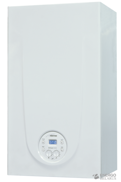 BRAVA SLIM 40 BF Настенный котел 37,2 кВт, закр. камера