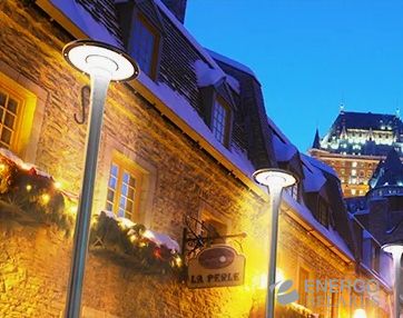 Светильник парковый SKY 3, 50 Вт