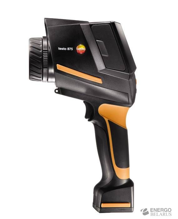 Тепловизор testo 875-2i Комплект - <50 мК  с принадлежностями (0563-0875-V3)