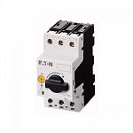 Автомат защиты двигателя 3P 16А 10-16А 50кА EATON