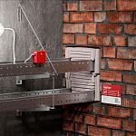 Подушка KM-FF-P5-210-115-34 LO34664