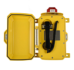 TALK-1206-ADL Всепогодный промышленный телефонный аппарат, IP66/IP67