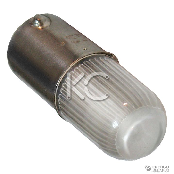 Лампа сменная ( 220В /К/  неон)