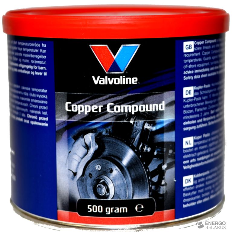 Паста медная Copper Compound Grease